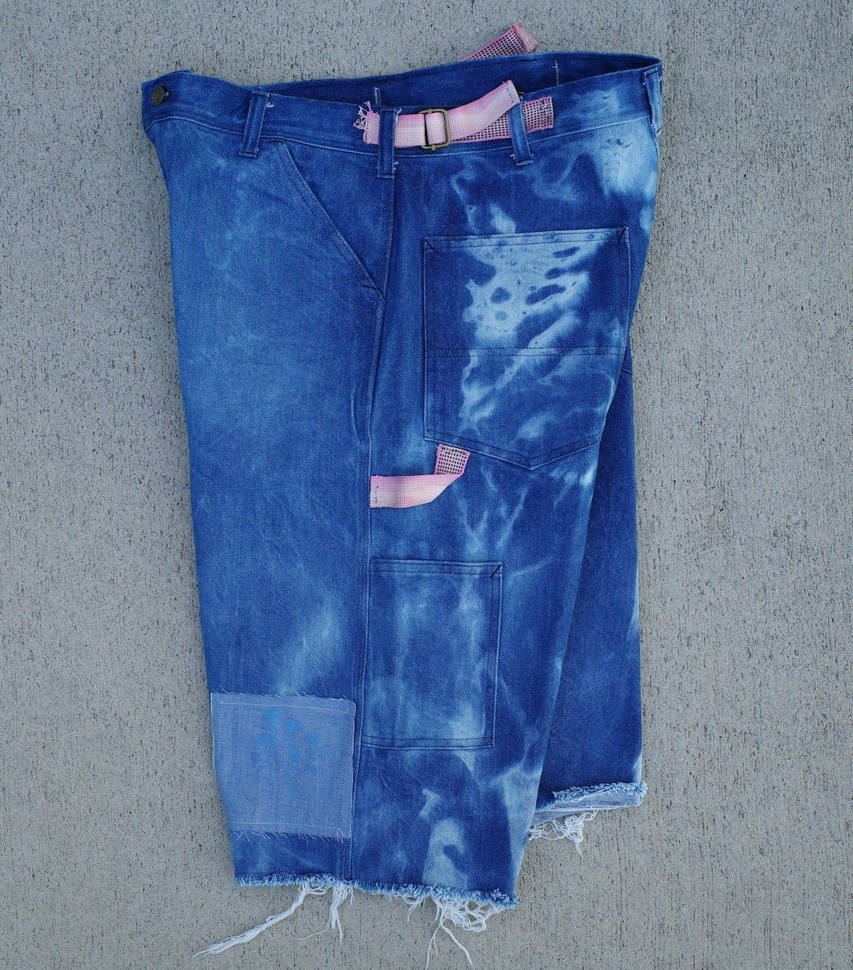 REvolt Jorts / 36" waist adjustable