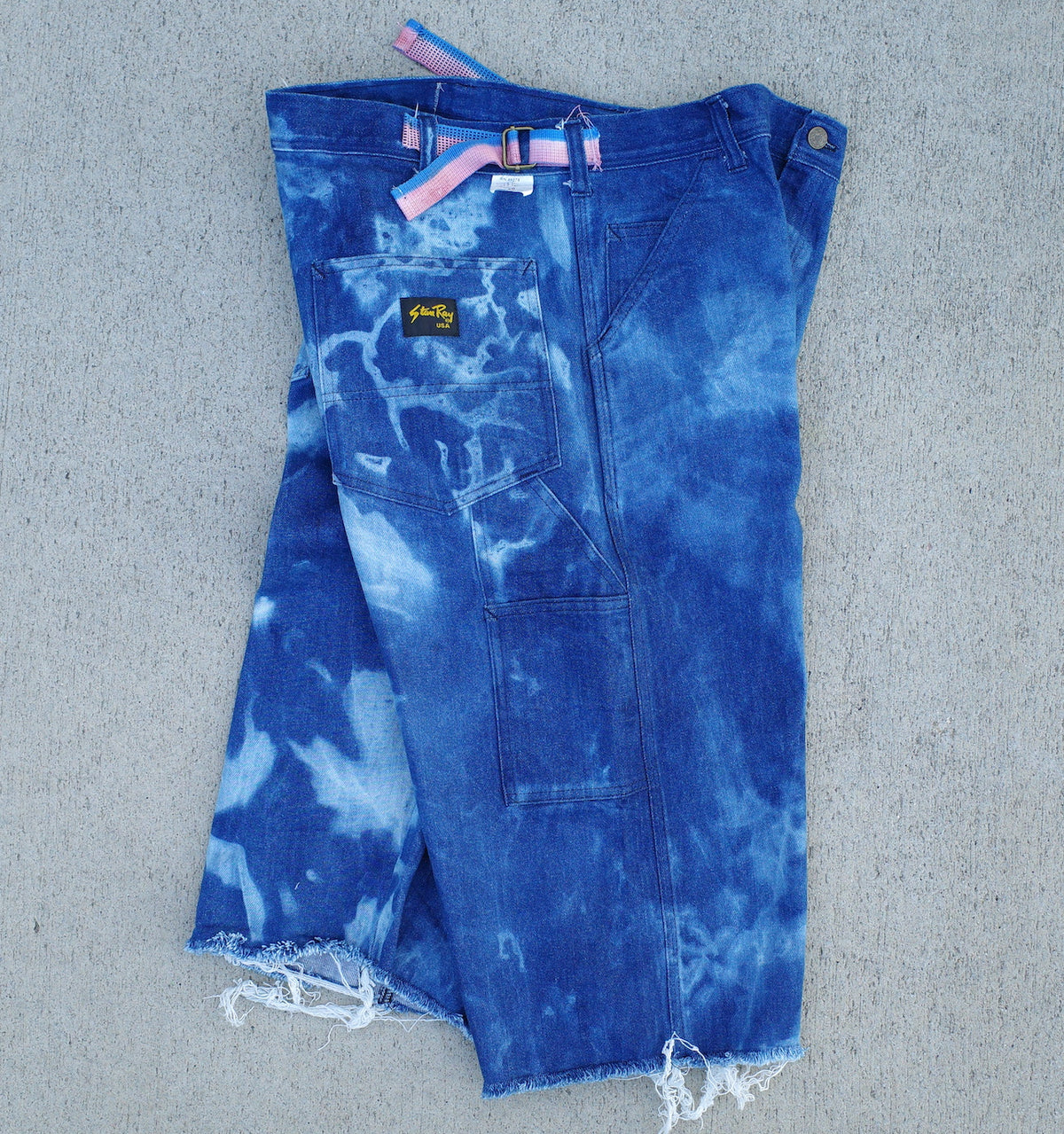 REvolt Jorts / 38" waist adjustable