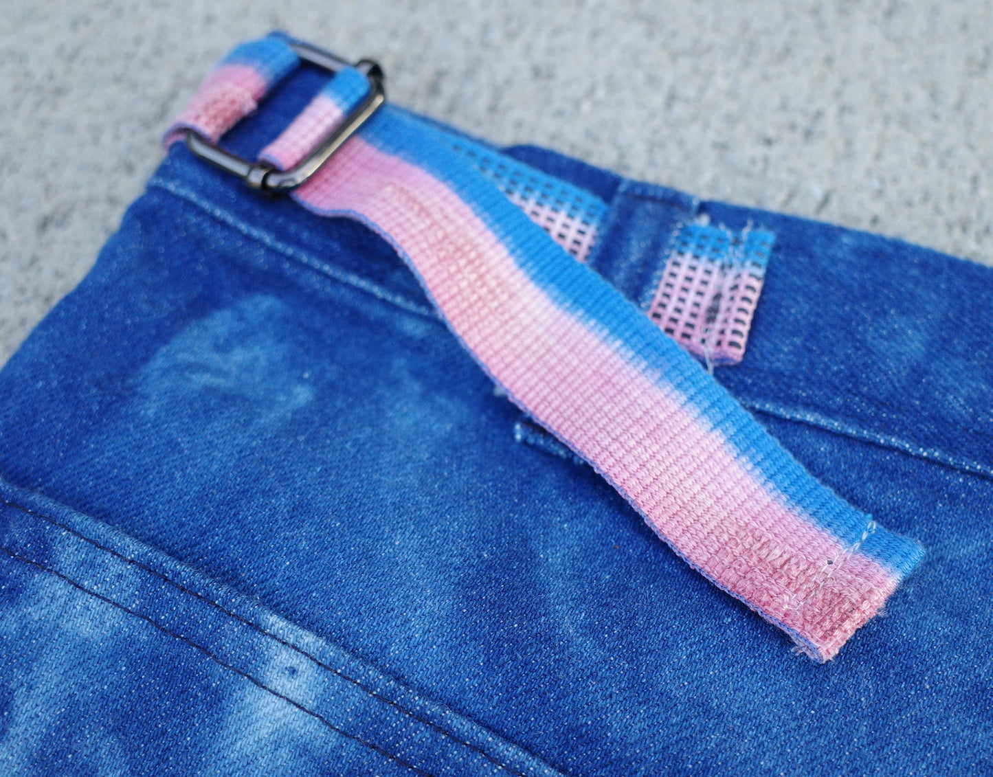REvolt Jorts / 38" waist adjustable