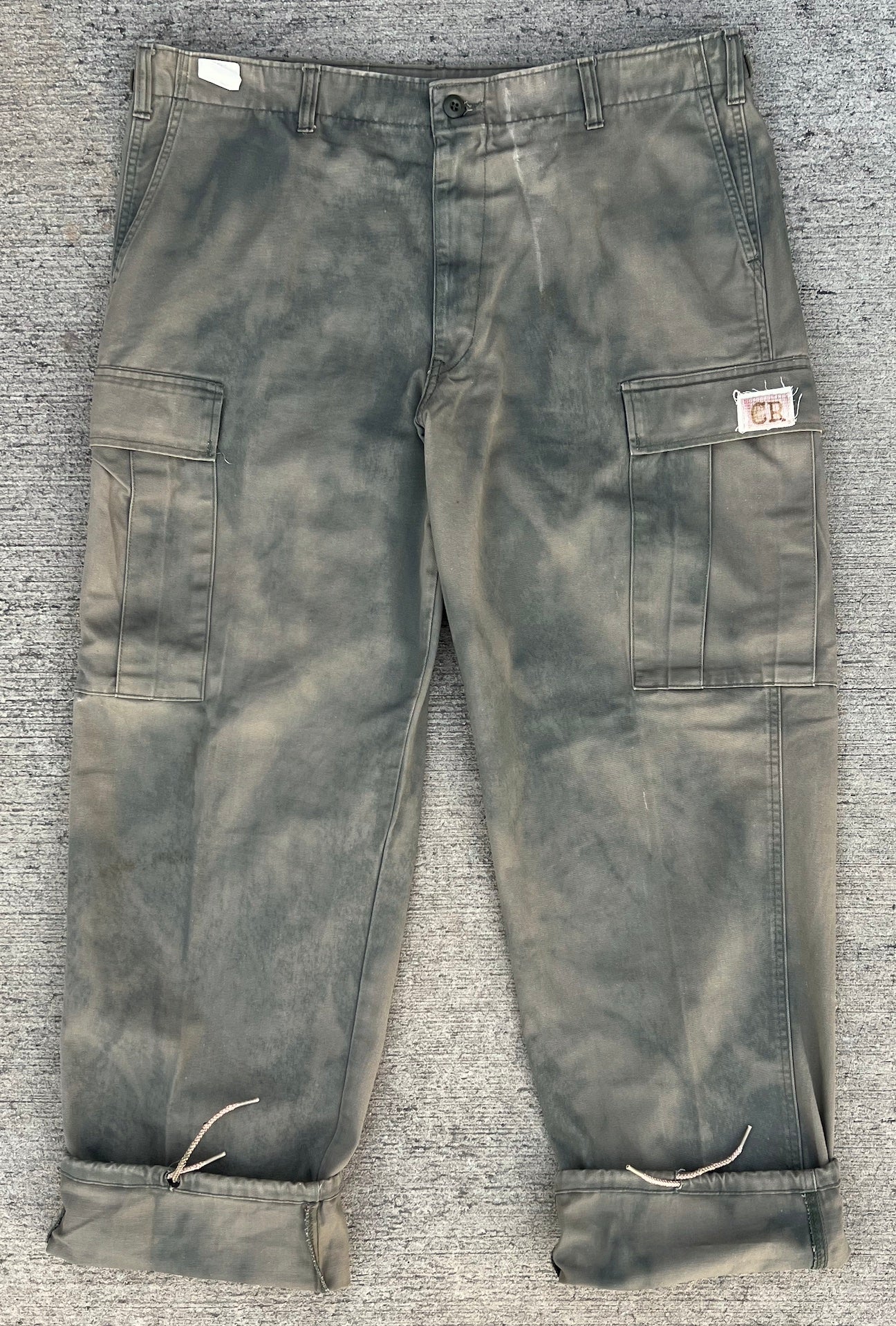 Journey Trouser Sage / Large 36-38" waist