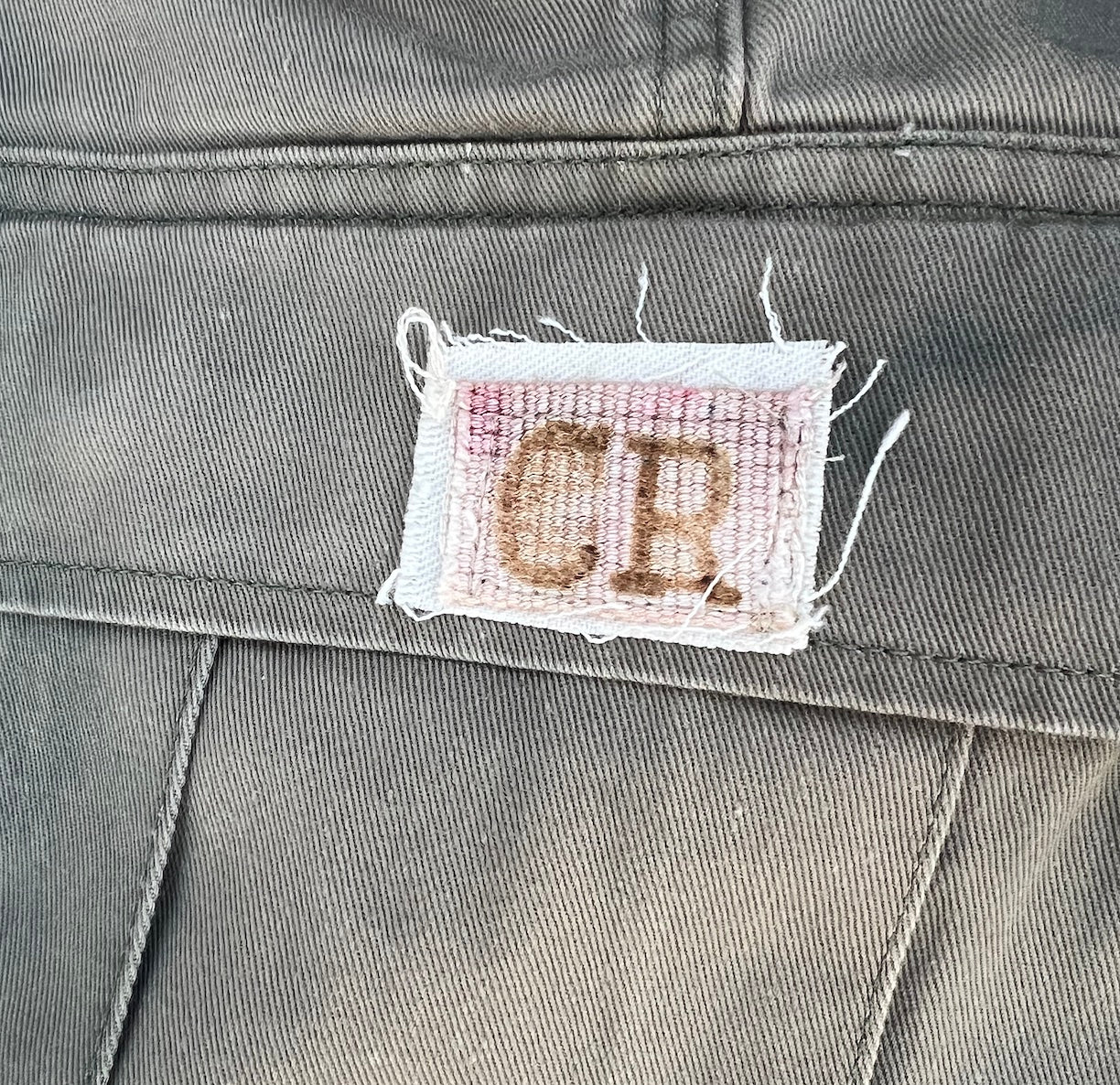 Journey Trouser Sage / Large 36-38" waist