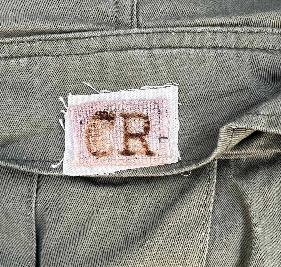 Journey Trouser Olive / Large 36-38" waist