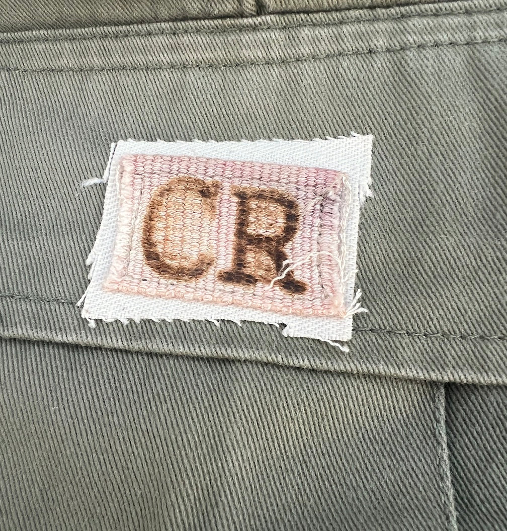 Journey Trouser Olive / Small 30-32" waist