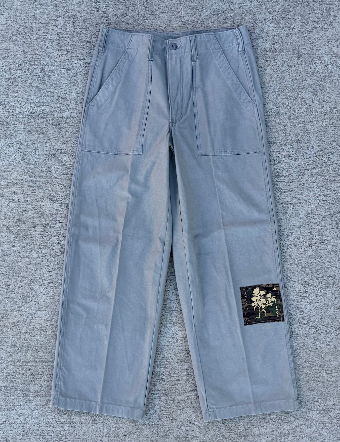 Luna wide leg pant / multiple sizing