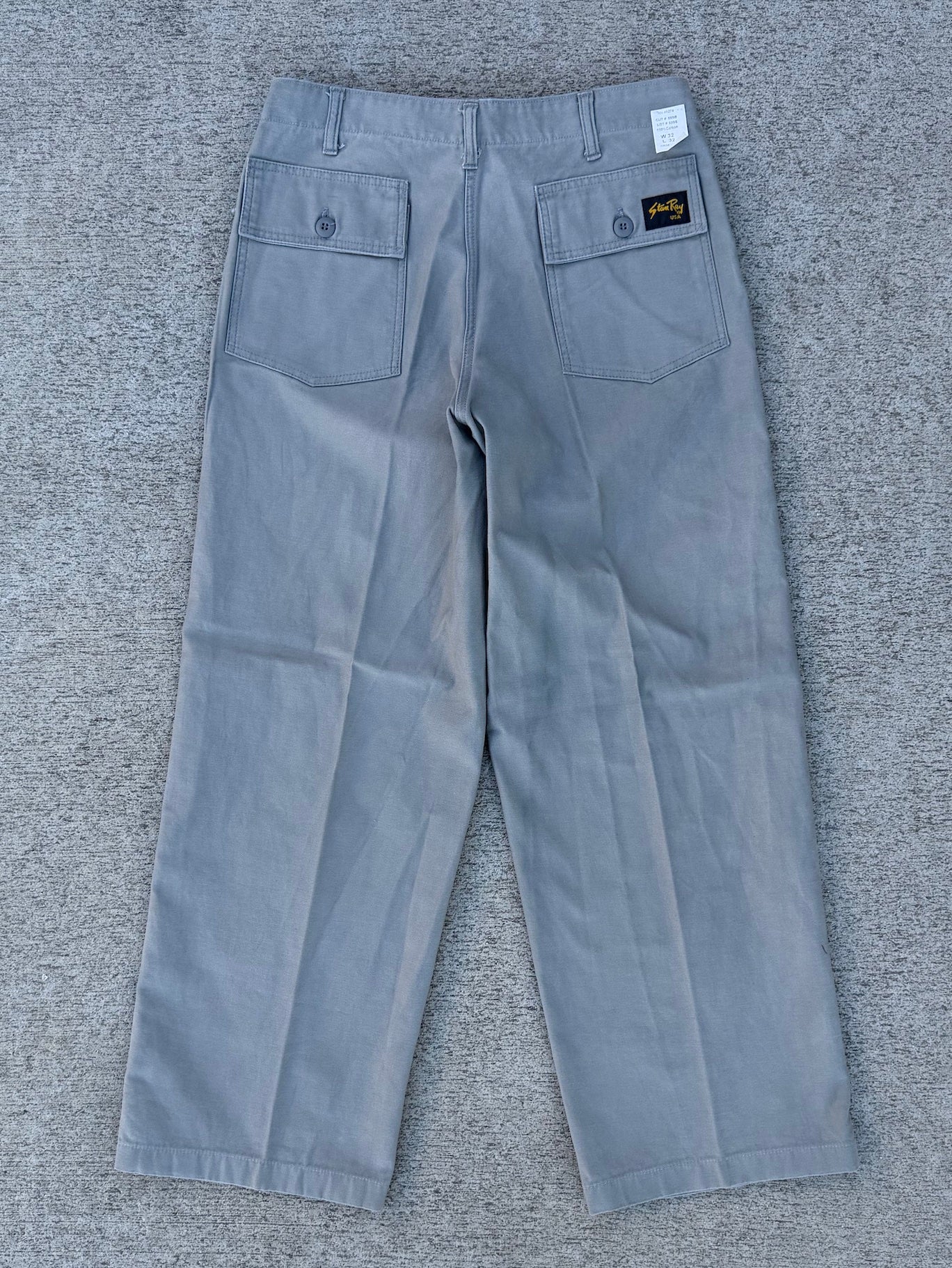 Luna wide leg pant / multiple sizing