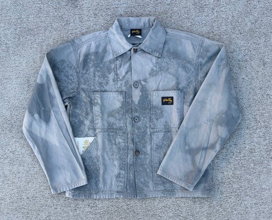 Luna dye jacket / medium