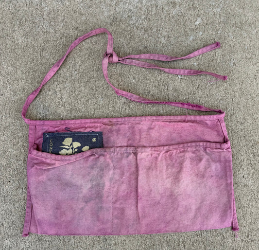 Mechanic Apron / Berry rubbish