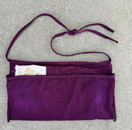 Mechanic Apron / Strawberry fields