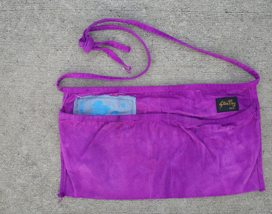 Mechanic apron - Berry Rugged