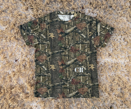 Mossy Oak camo tee