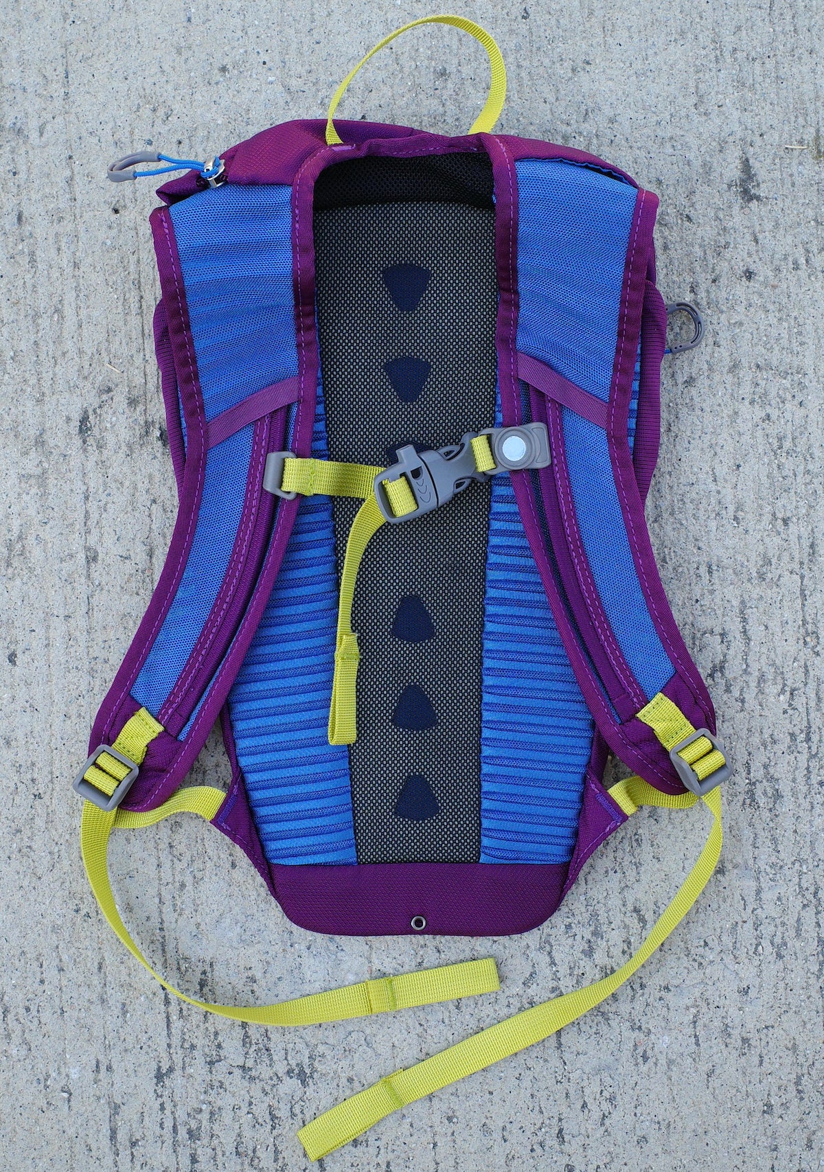 Osprey / Patched hydration bag