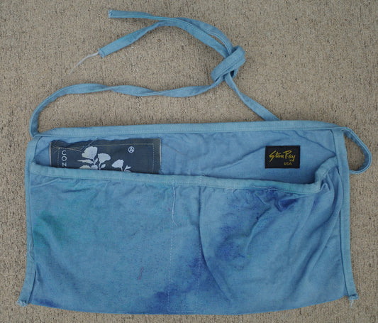 Mechanic apron / oceanic