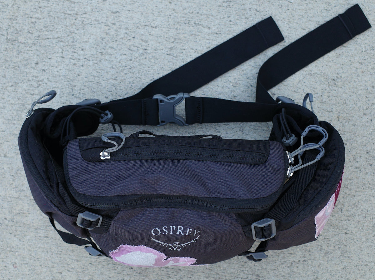 Osprey / CR Patched Hip bag
