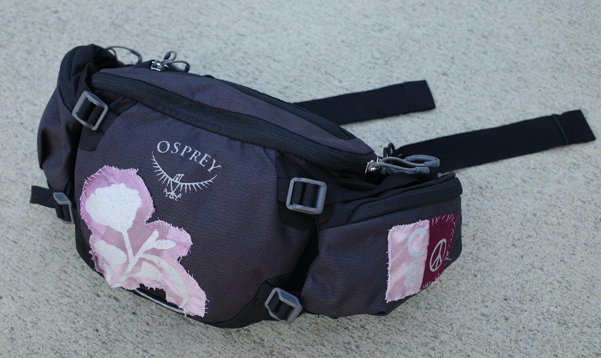 Osprey / CR Patched Hip bag