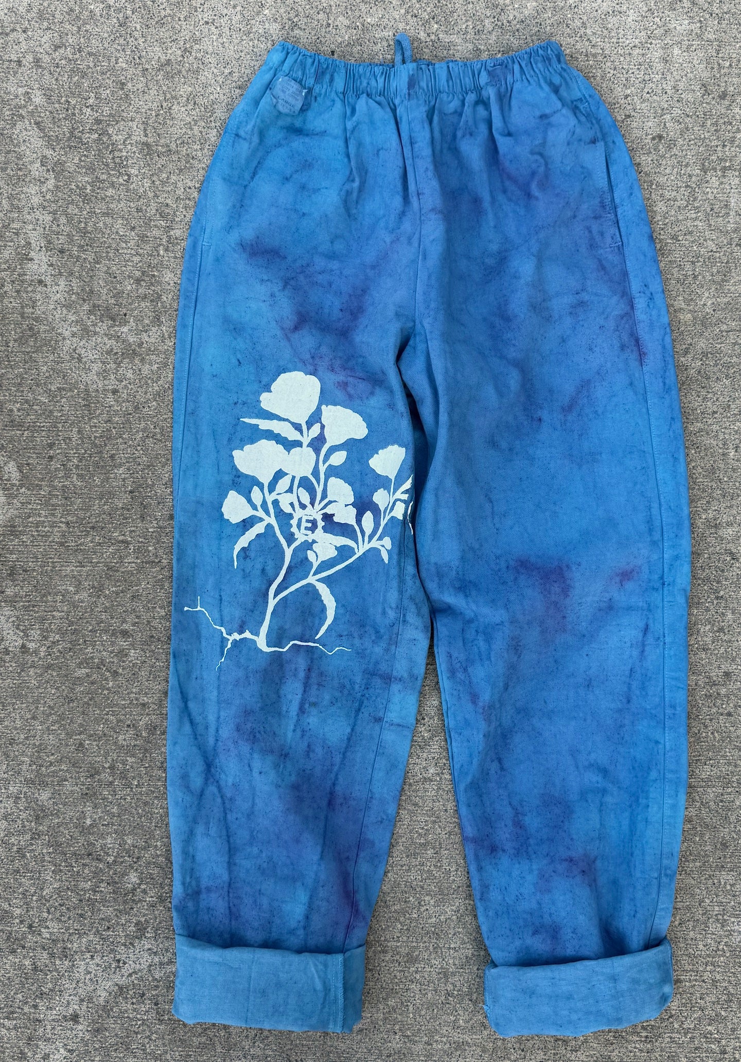 Pull-on pants / Gummy Clusters