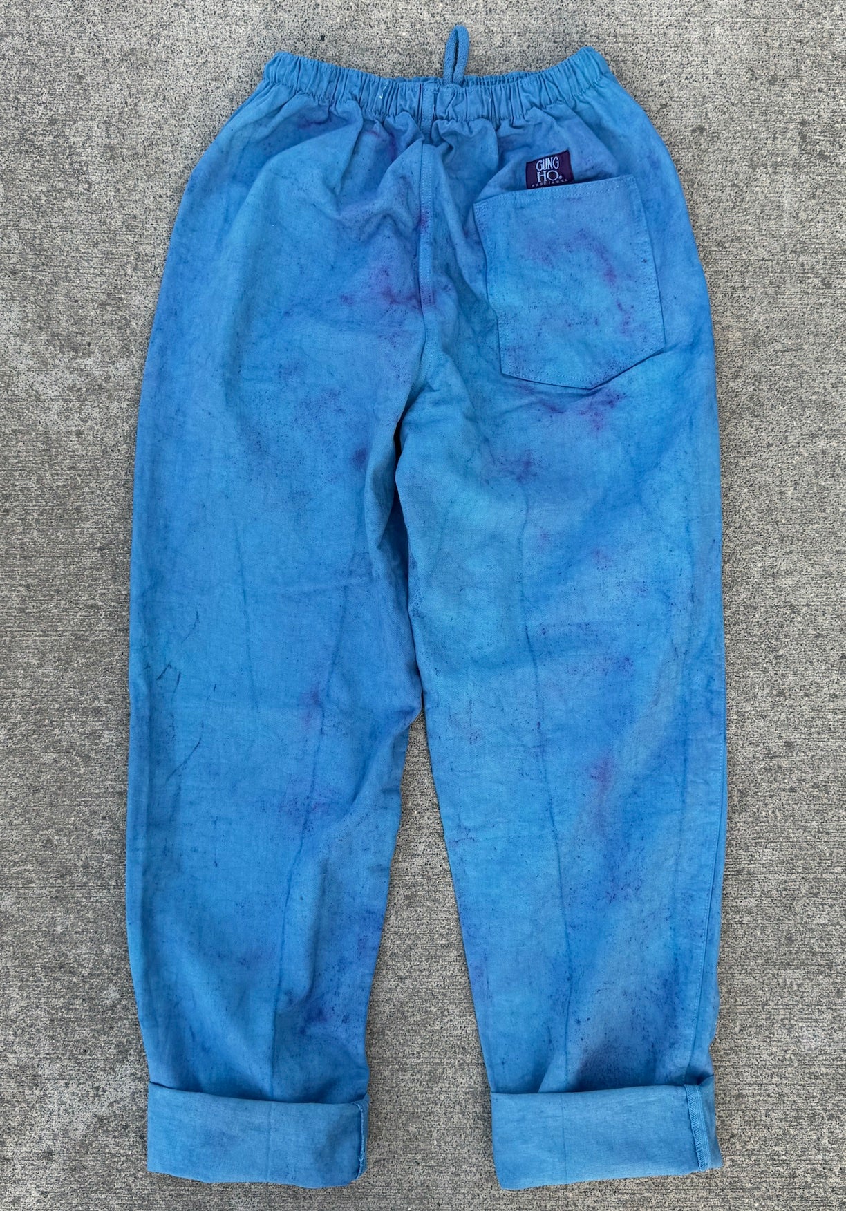 Pull-on pants / Gummy Clusters