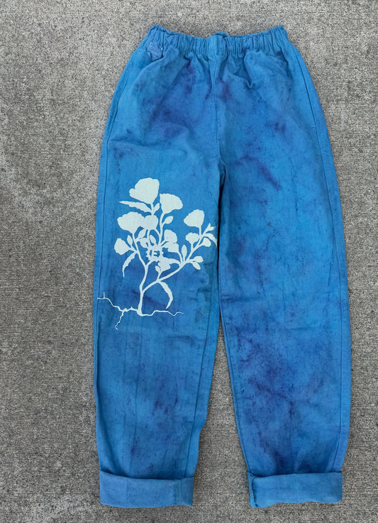 Pull-on pants / Gummy Clusters