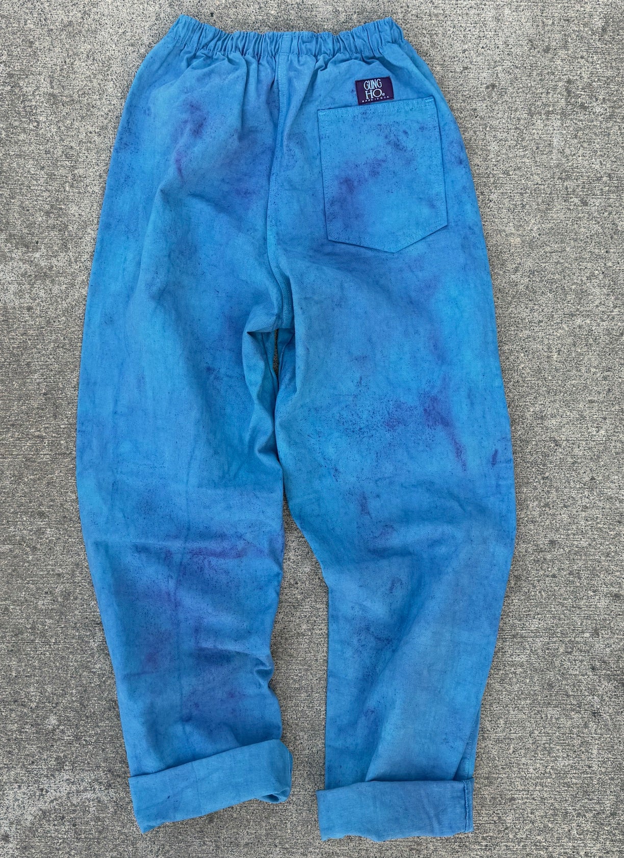 Pull-on pants / Gummy Clusters