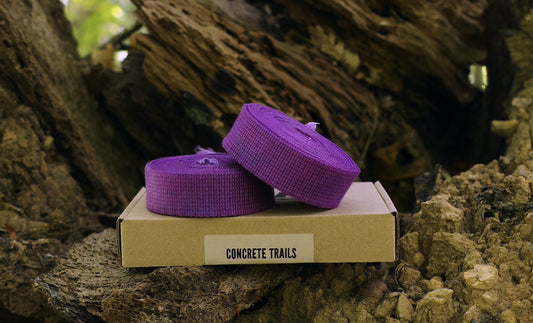 Grepp Custom / Purple tape