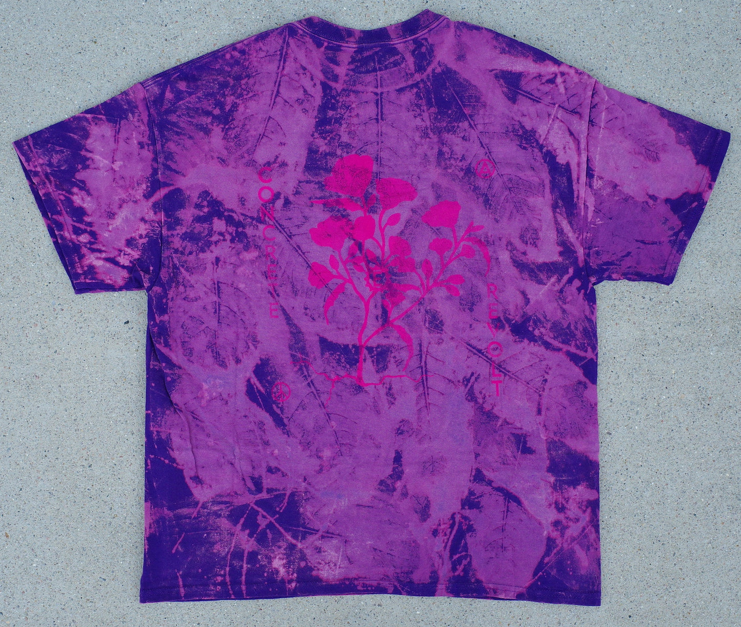 Purple leaf tea / XL