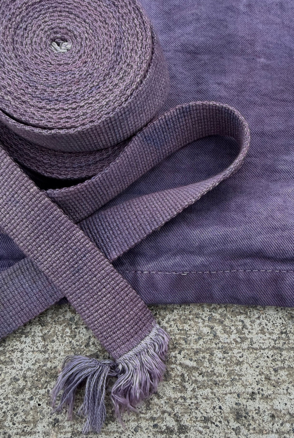 Grepp custom / Purple Rubbish
