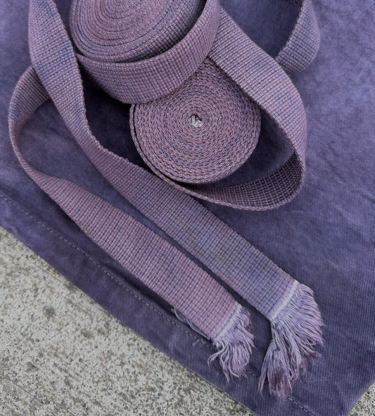 Grepp custom / Purple Rubbish