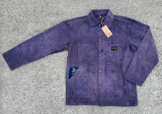 Purple Rubbish Jacket / Medium