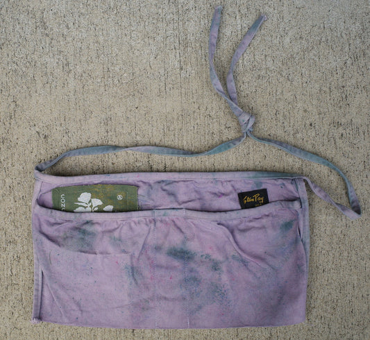 Mechanic apron / revolt dye