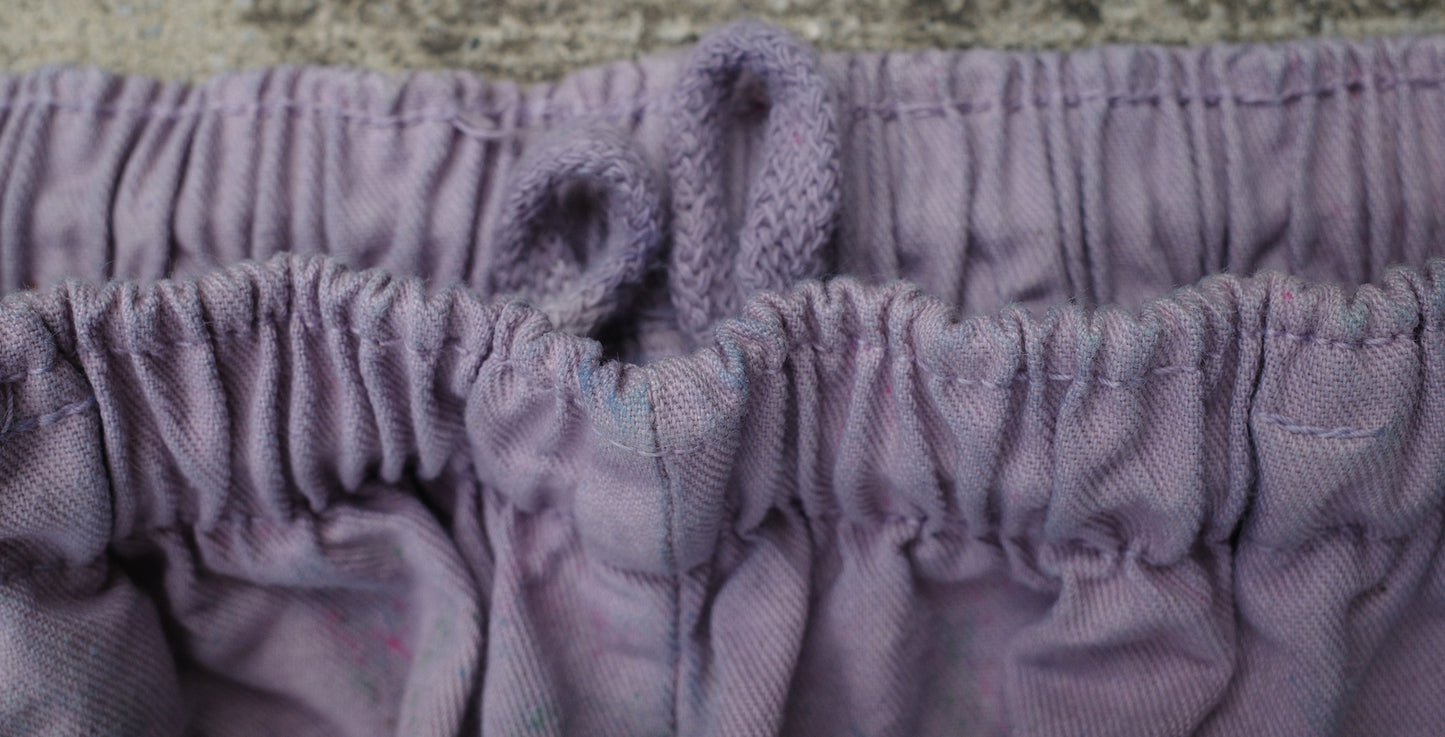 Pull on pant / revolt dye - Large