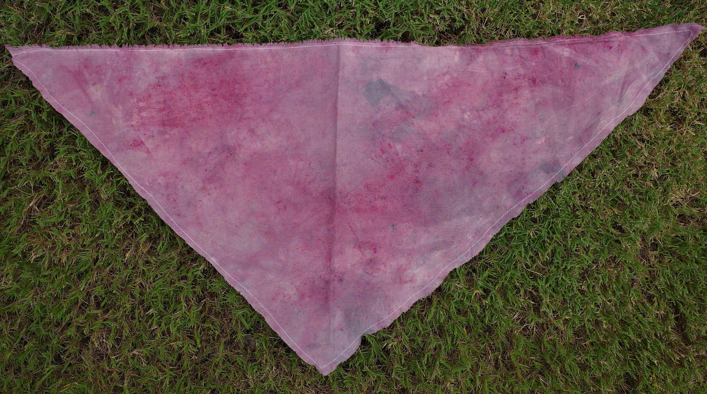 Lightweight bandana / rubbish dye - 2 available