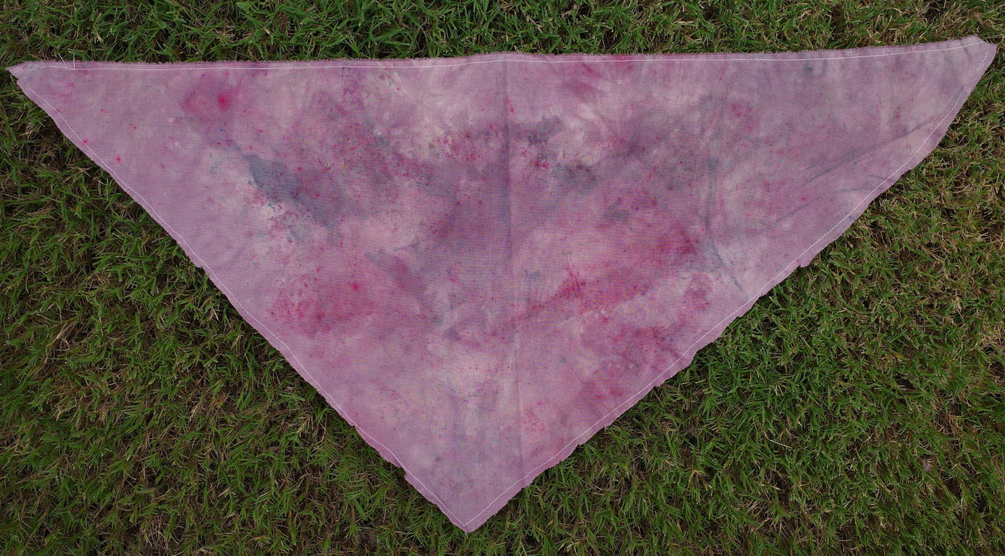 Lightweight bandana / rubbish dye - 2 available