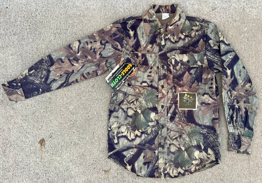 Leafwave / SMALL - Saddle Cloth weatherproof jacket