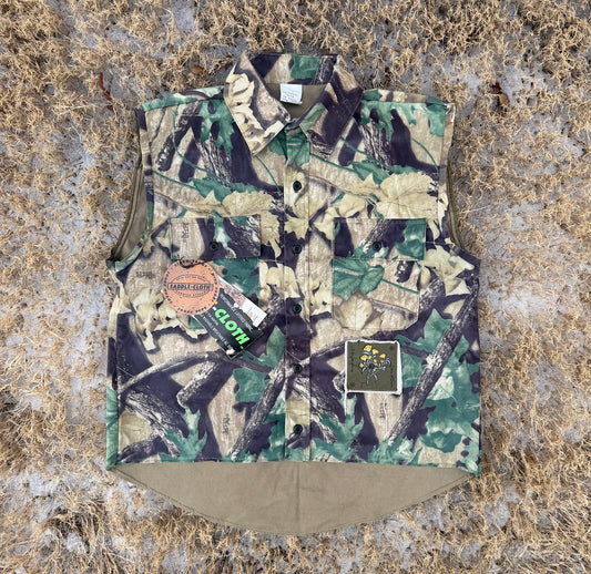 Saddlecloth Fray away vest - Medium