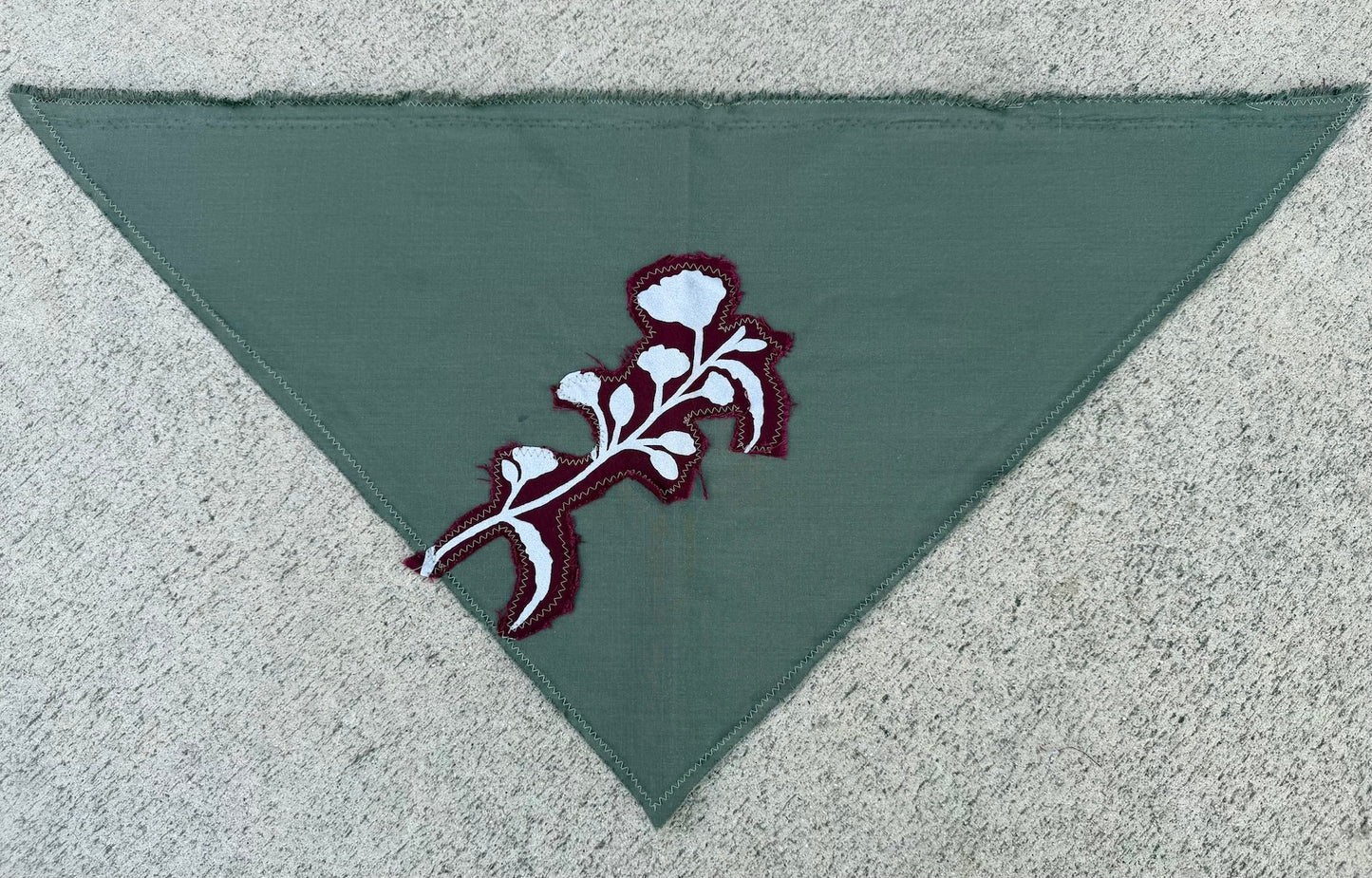 Scrap bike bandanas / Multiple designs
