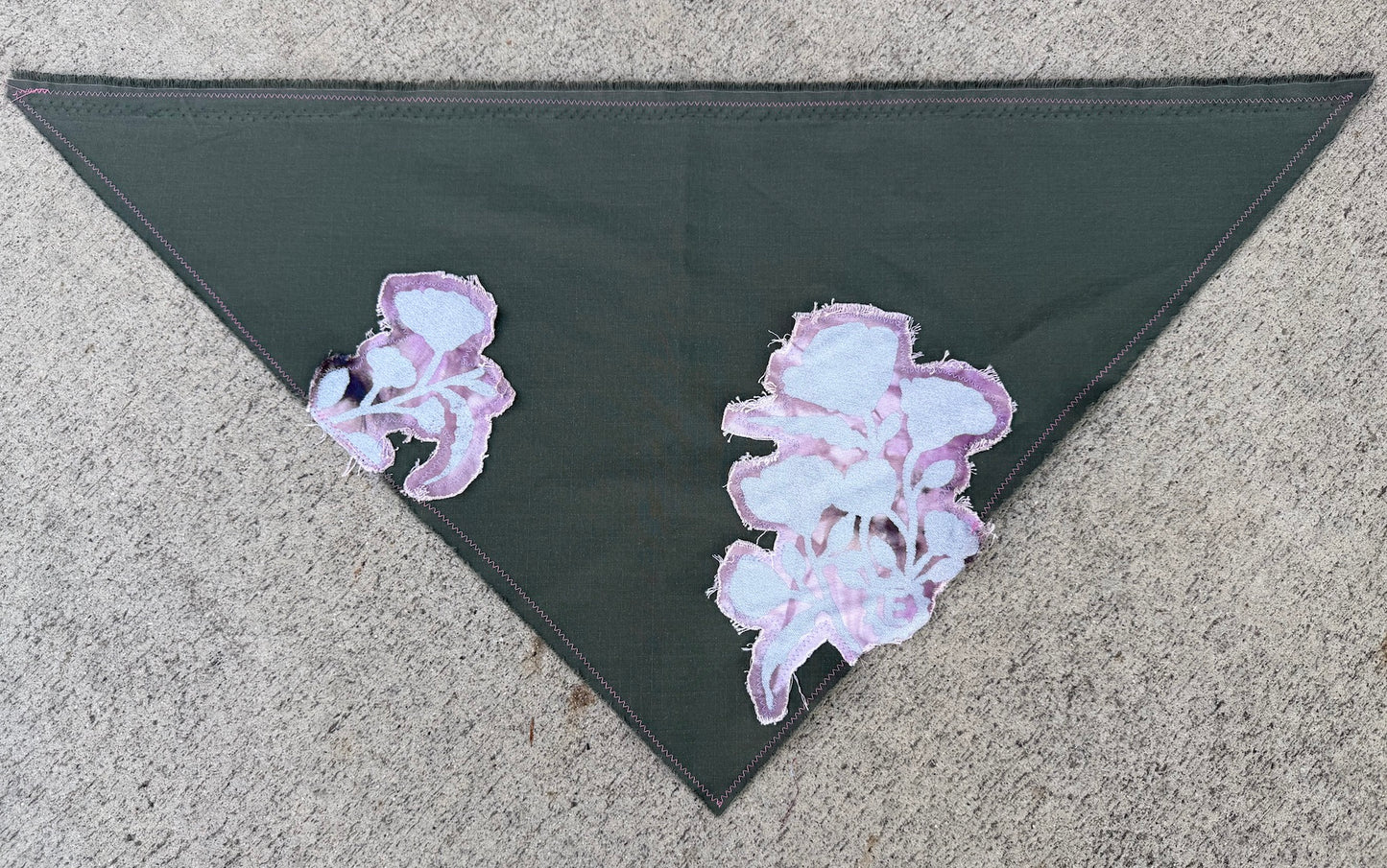 Scrap bike bandanas / Multiple designs