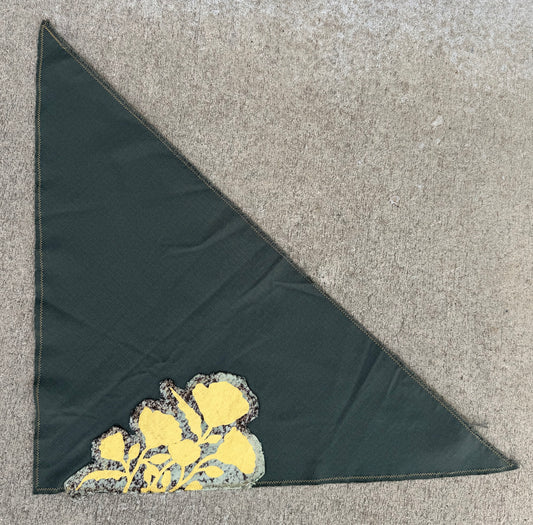 Scrap bike bandana / Olive NYCO various