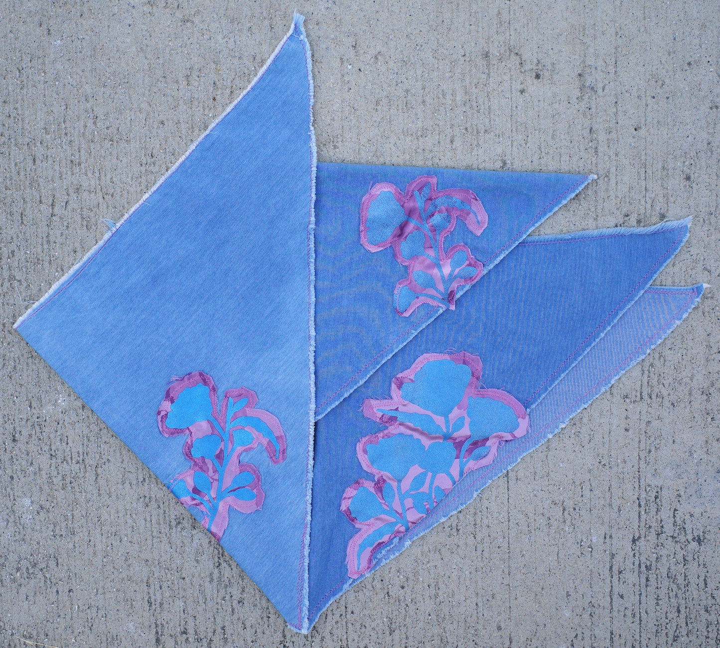 Scrap Bike Bandana / Multiple designs