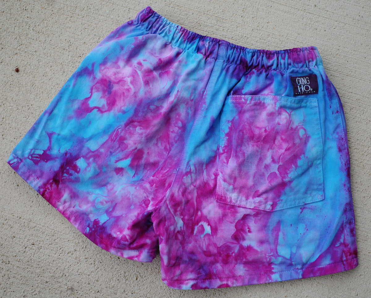 Swiftwave dye / twill shorts