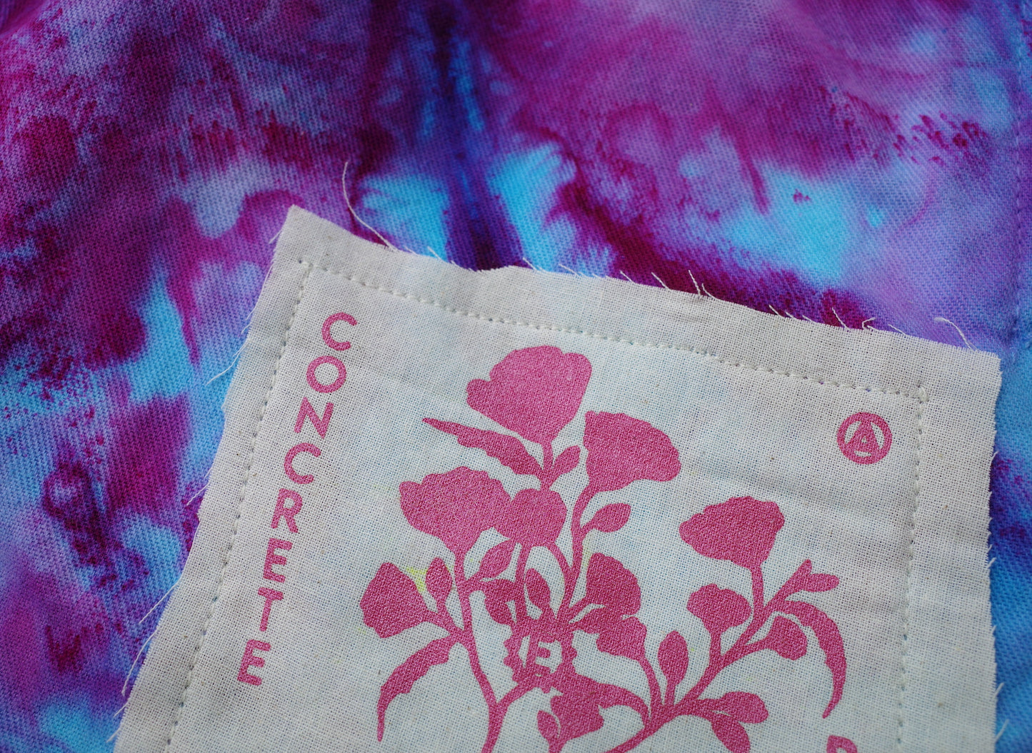 Swiftwave dye / twill shorts