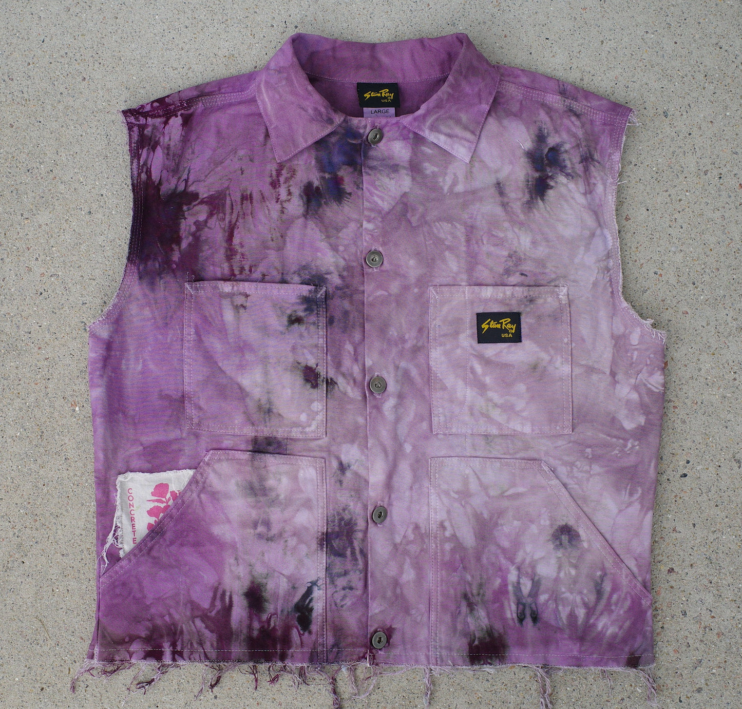 Swiftwine vest / size LARGE