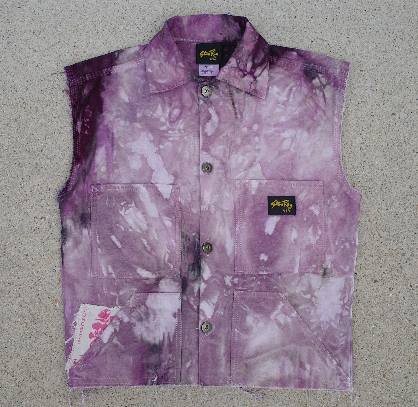 Swiftwine vest / size XS