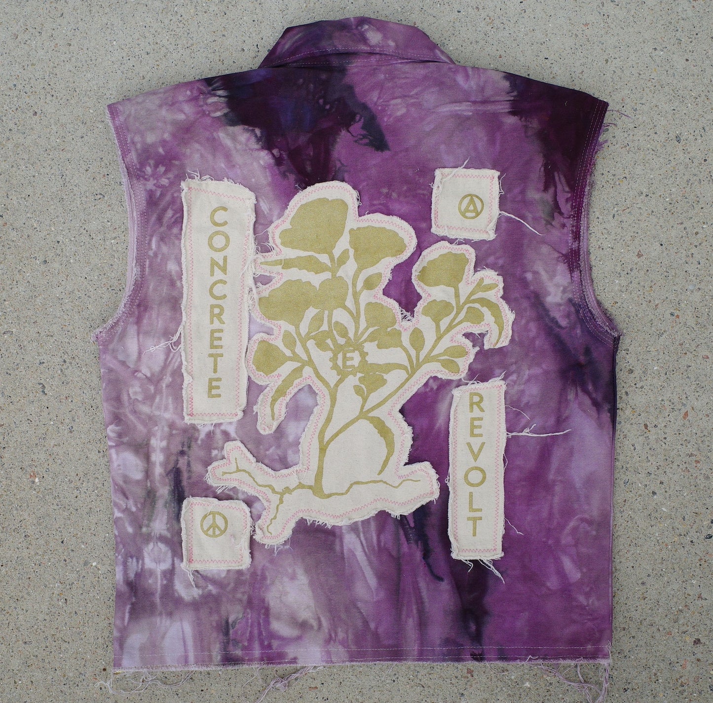 Swiftwine vest / size XS