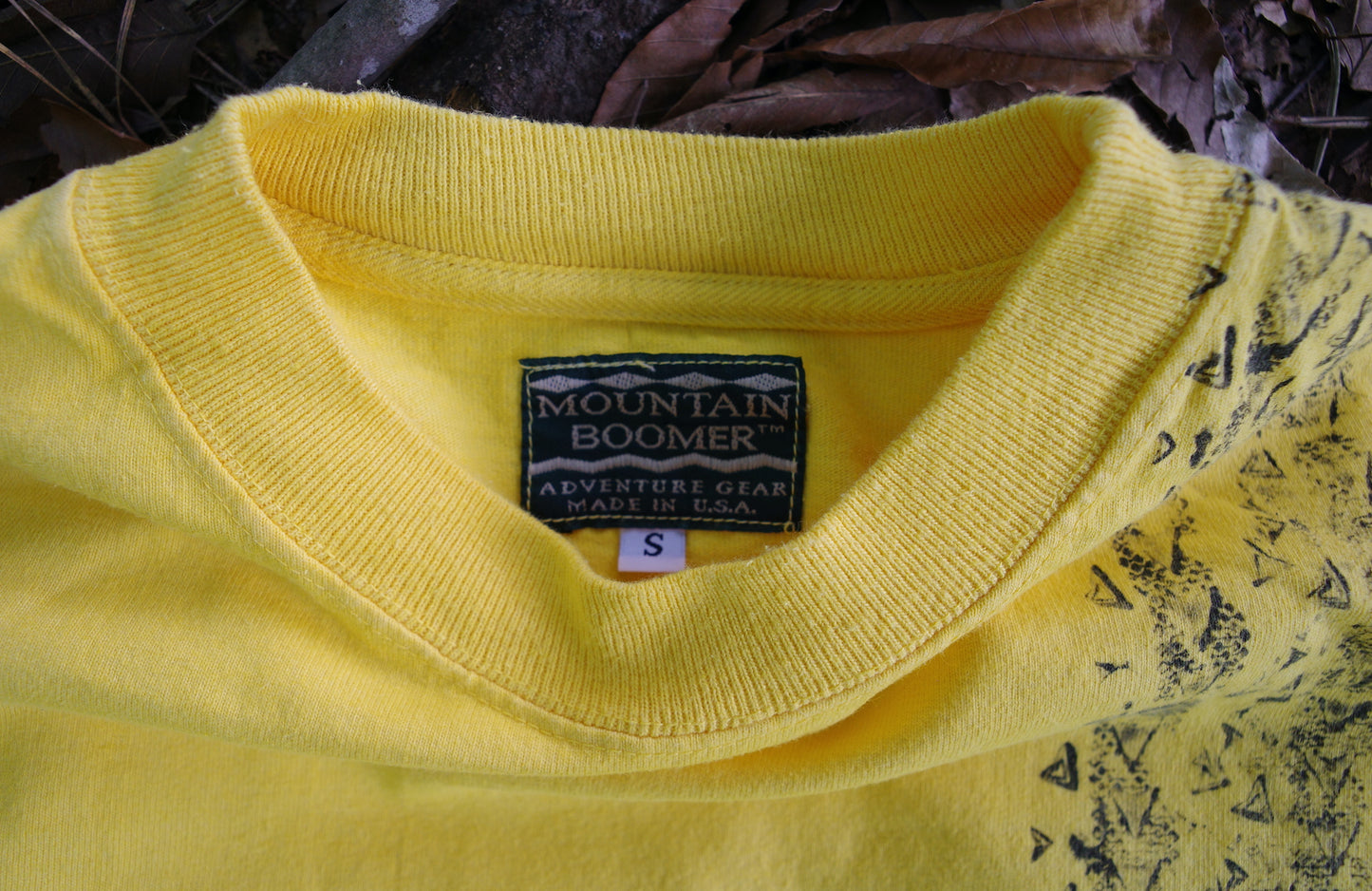 Taxi tee - small and medium