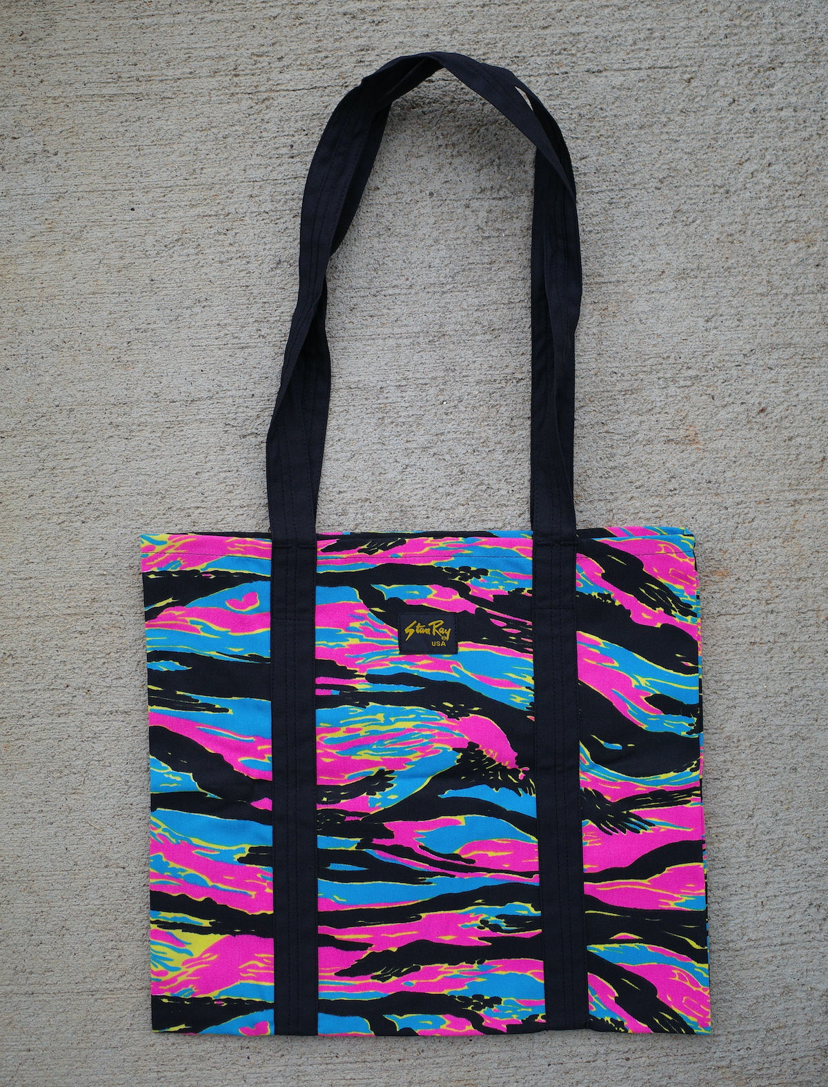 Wild Tiger - Tote Bag