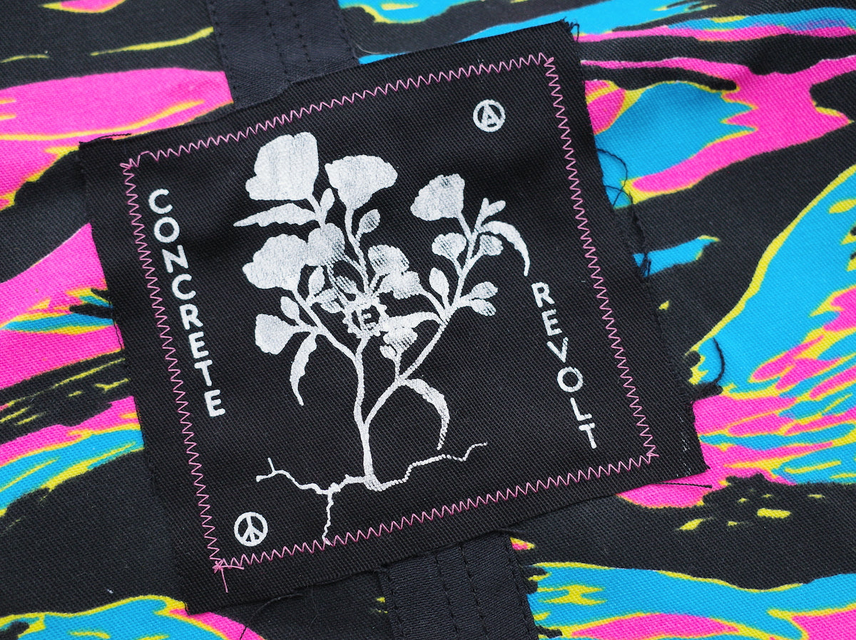 Wild Tiger - Tote Bag