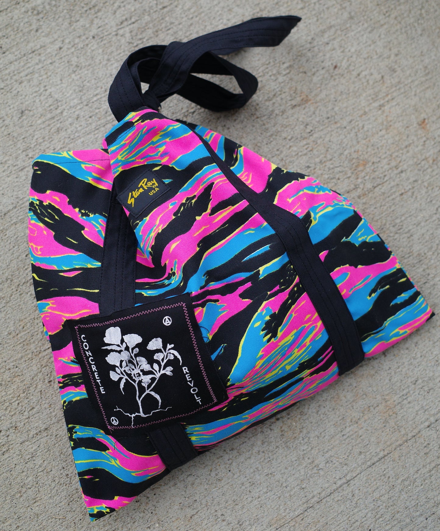 Wild Tiger - Tote Bag