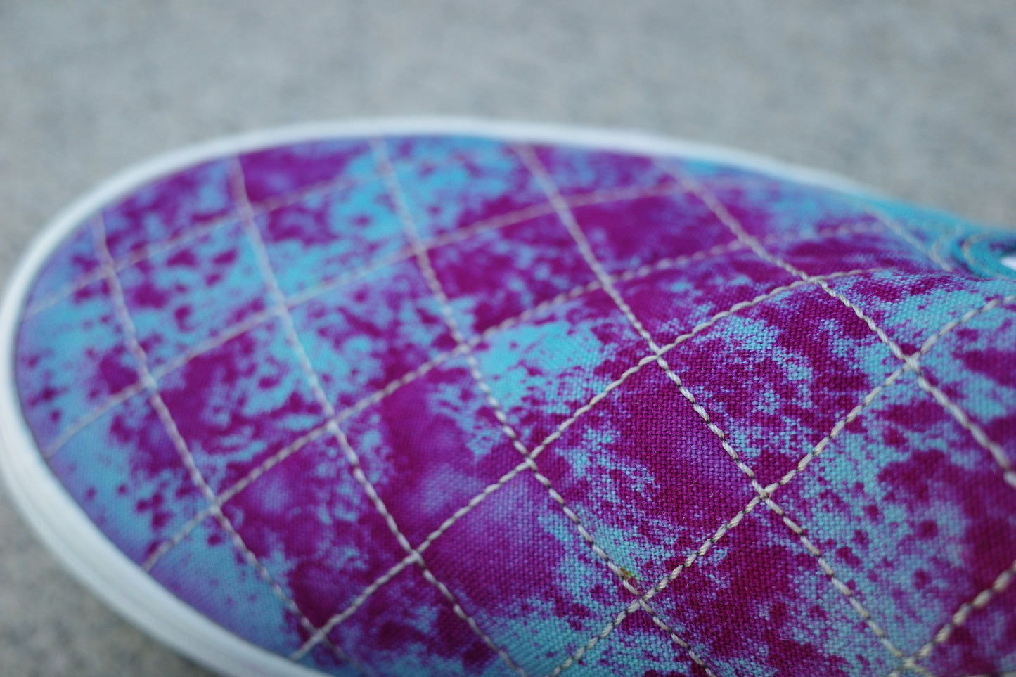 Vans - REvolt custom dye WMNS 9 / MNS 7.5