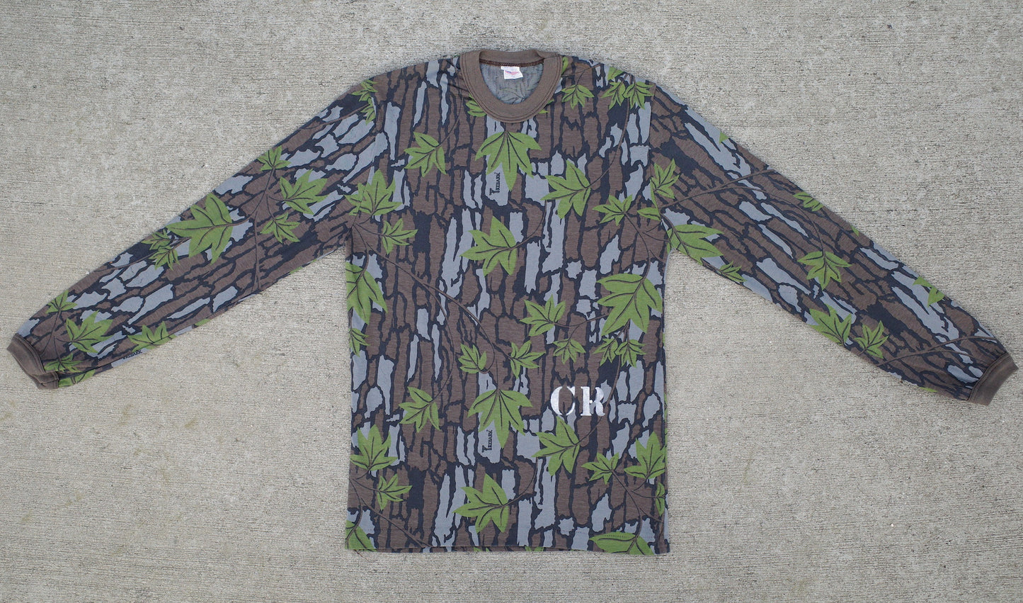 Vintage long sleeve tee - MM new color