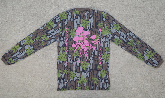 Vintage long sleeve tee - MM new color