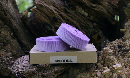 Grepp Custom / Violet fade